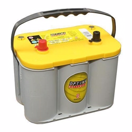 Optima YELLOW TOP 55Ah Bilbatteri 812-254 YT S-4.2